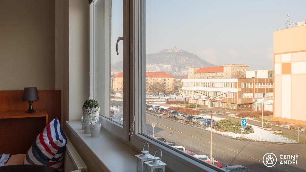 Cerny Andel Hotel Most Eksteriør billede