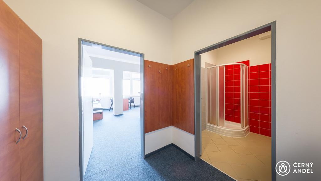 Cerny Andel Hotel Most Eksteriør billede