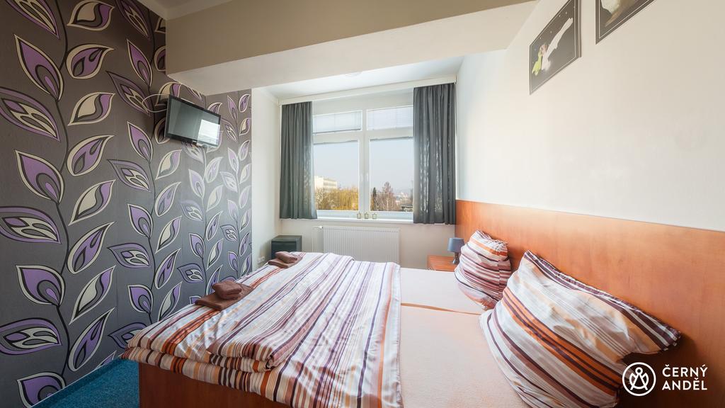 Cerny Andel Hotel Most Eksteriør billede