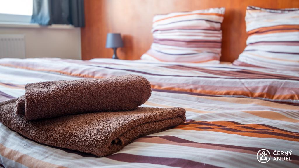 Cerny Andel Hotel Most Eksteriør billede