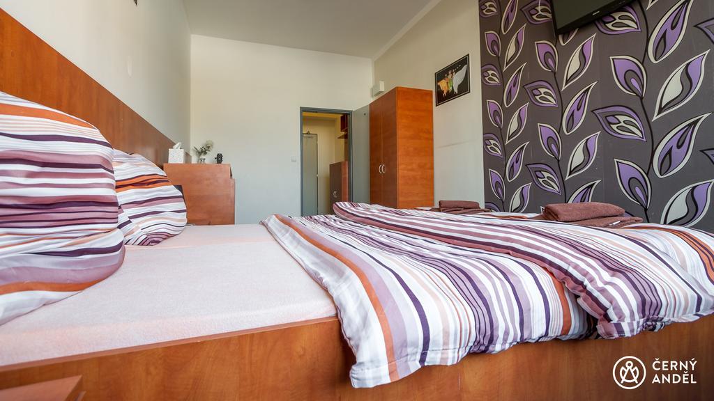 Cerny Andel Hotel Most Eksteriør billede
