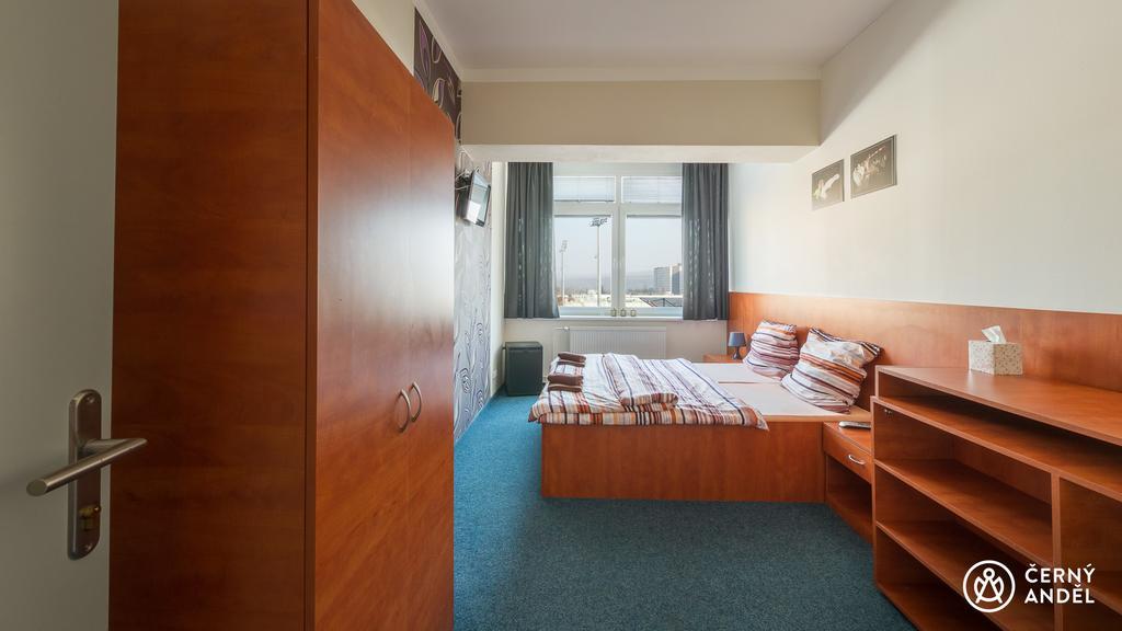Cerny Andel Hotel Most Eksteriør billede