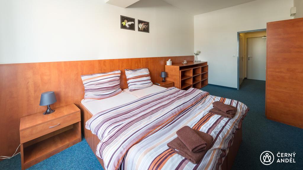 Cerny Andel Hotel Most Eksteriør billede